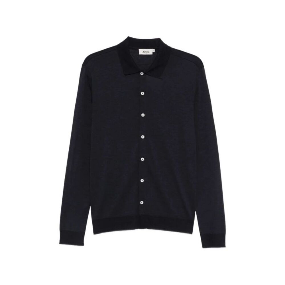 Altea Men `Julius` Long Sleeve Shirt